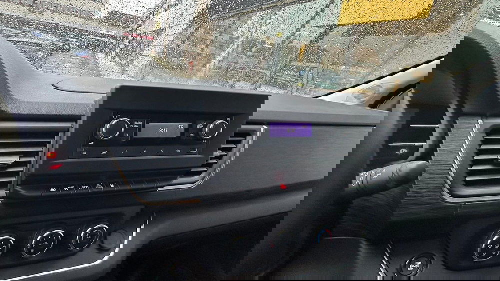 Renault Trafic usata a Parma (6)