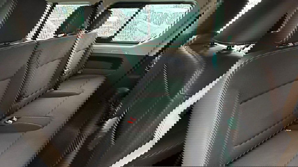 Renault Trafic usata a Parma (8)