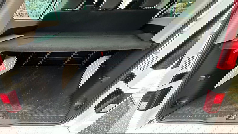 Renault Trafic usata a Parma (9)