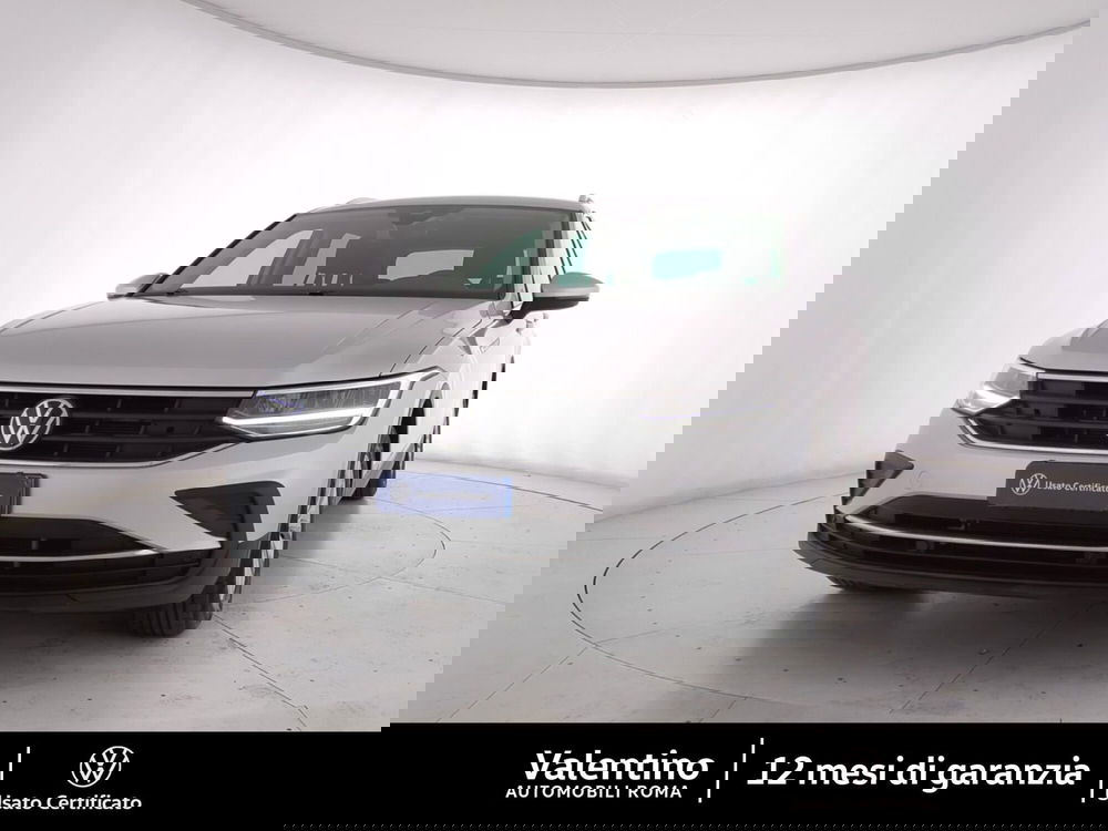 Volkswagen Tiguan usata a Roma