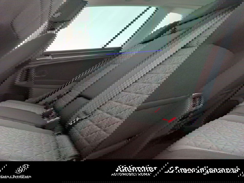 Volkswagen Tiguan usata a Roma (10)