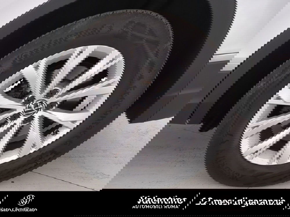 Volkswagen Tiguan usata a Roma (11)