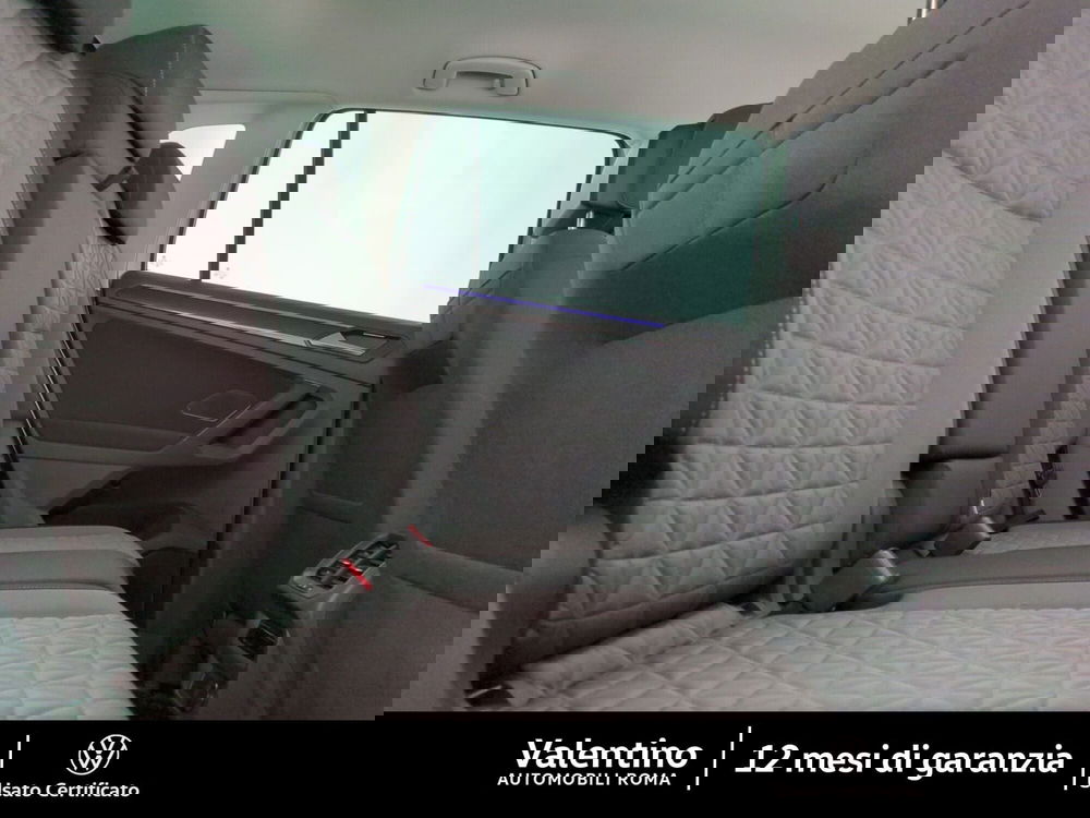 Volkswagen Tiguan usata a Roma (12)