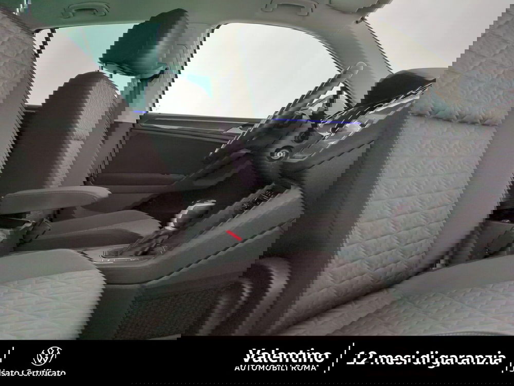 Volkswagen Tiguan usata a Roma (13)