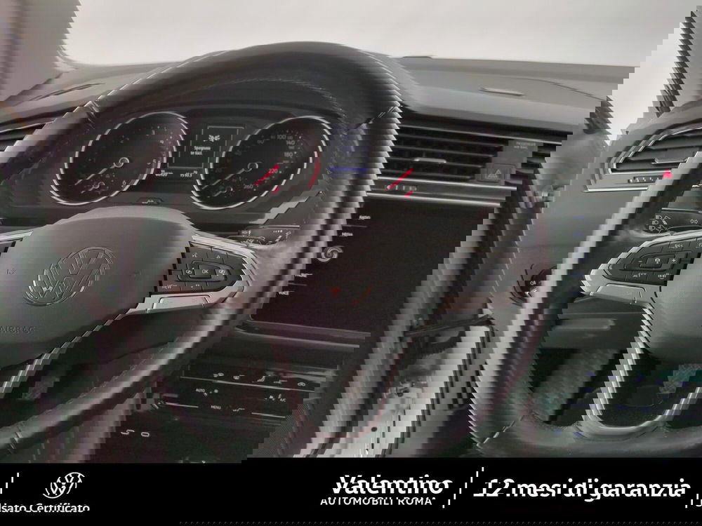 Volkswagen Tiguan usata a Roma (14)