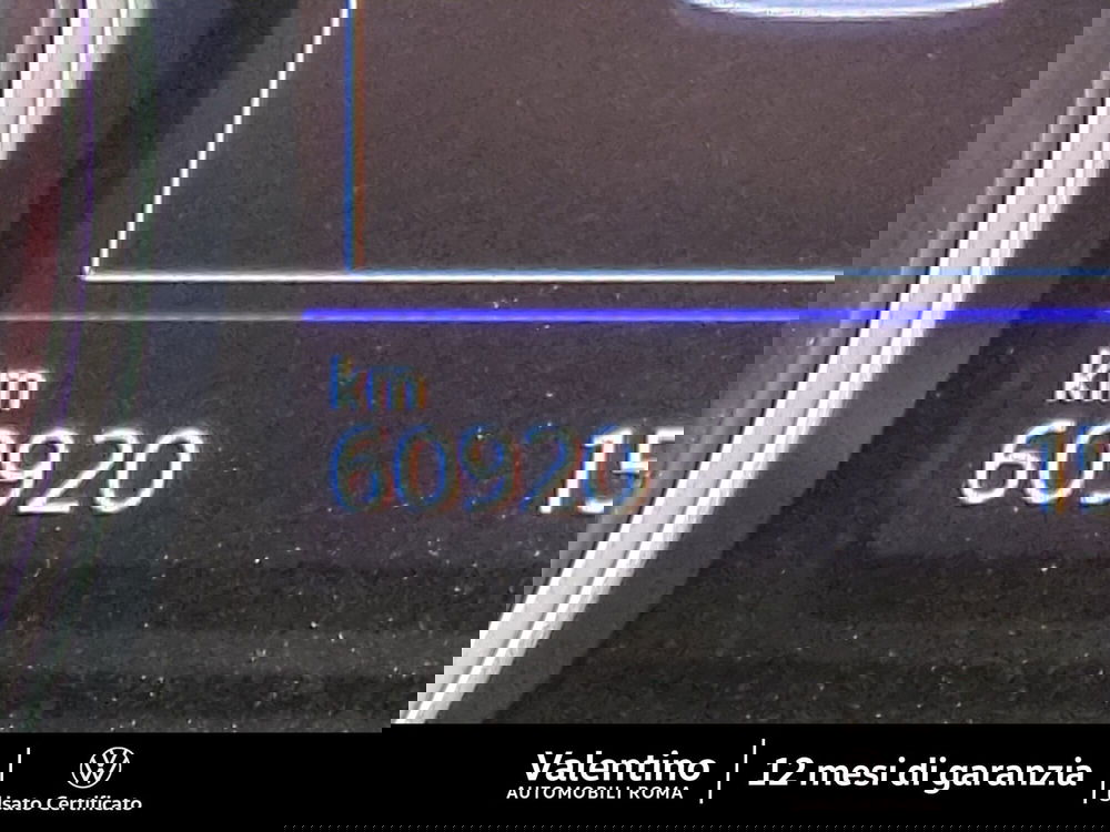 Volkswagen Tiguan usata a Roma (15)