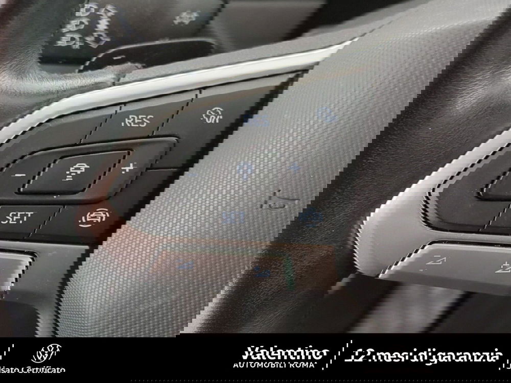 Volkswagen Tiguan usata a Roma (16)