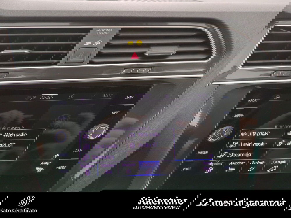 Volkswagen Tiguan usata a Roma (17)