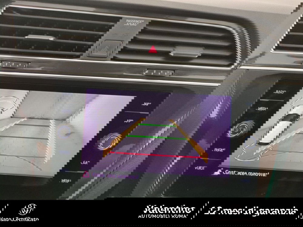 Volkswagen Tiguan usata a Roma (19)