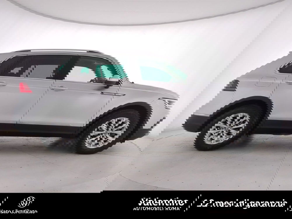 Volkswagen Tiguan usata a Roma (2)