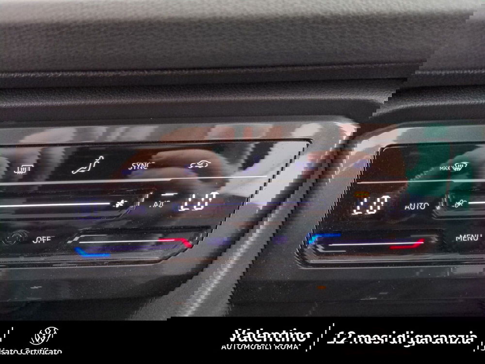 Volkswagen Tiguan usata a Roma (20)