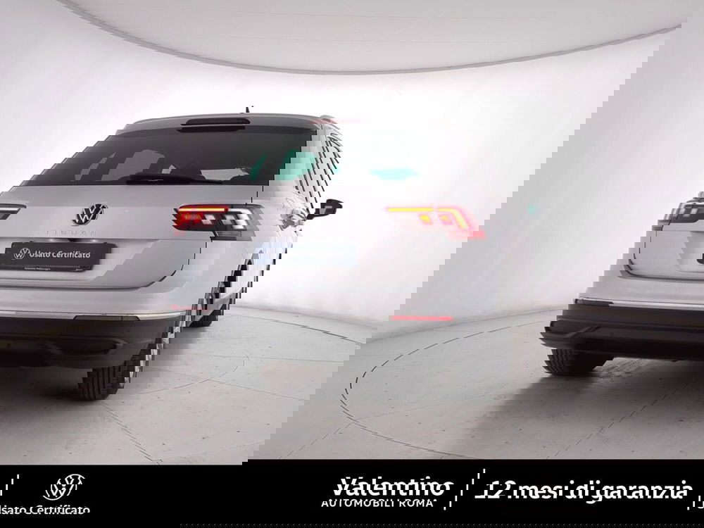 Volkswagen Tiguan usata a Roma (3)