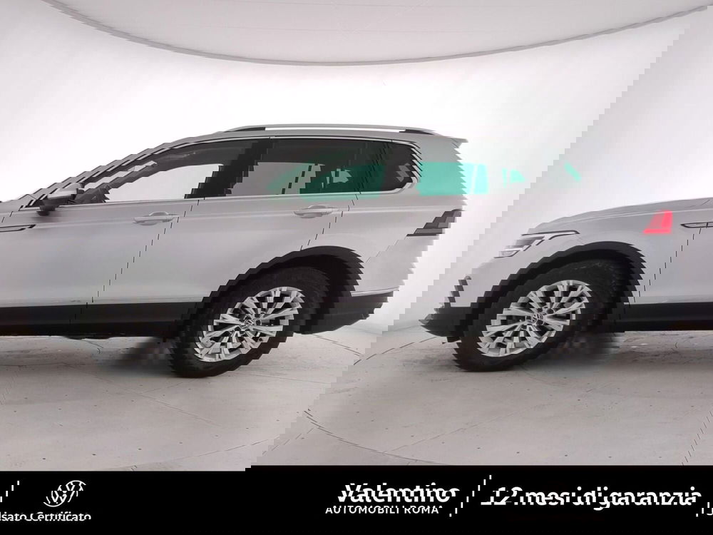 Volkswagen Tiguan usata a Roma (4)