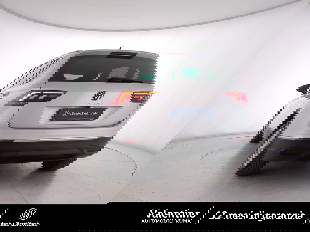 Volkswagen Tiguan usata a Roma (5)