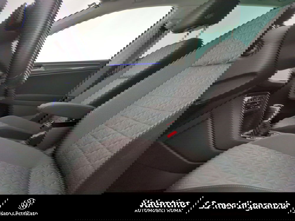 Volkswagen Tiguan usata a Roma (6)