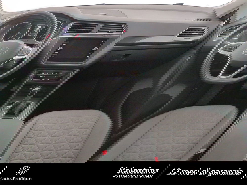 Volkswagen Tiguan usata a Roma (7)