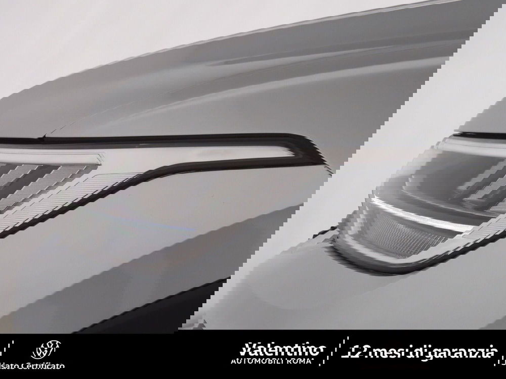 Volkswagen Tiguan usata a Roma (8)