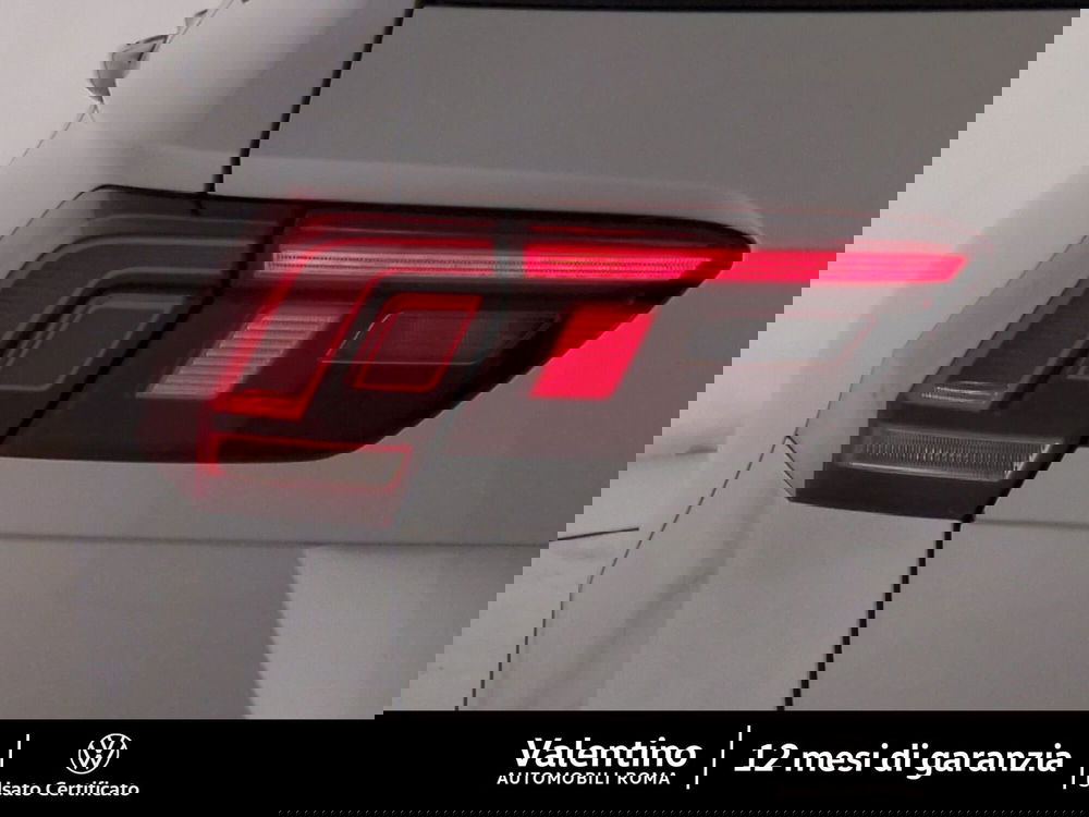 Volkswagen Tiguan usata a Roma (9)