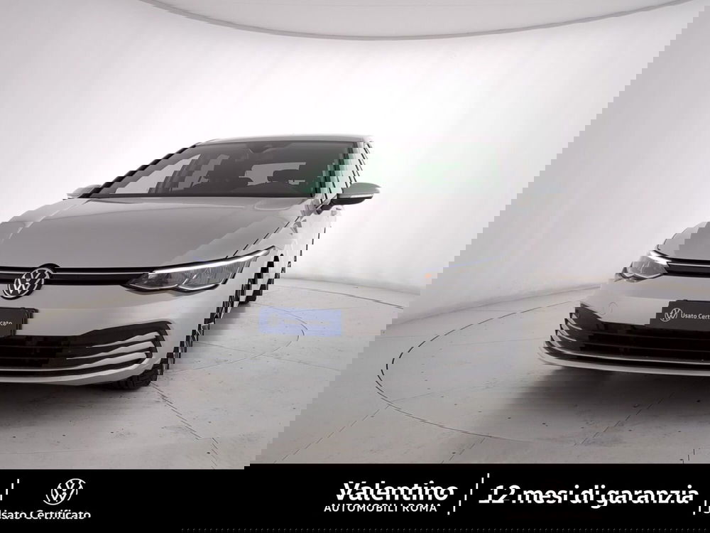 Volkswagen Golf usata a Roma