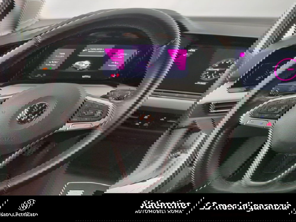 Volkswagen Golf usata a Roma (14)