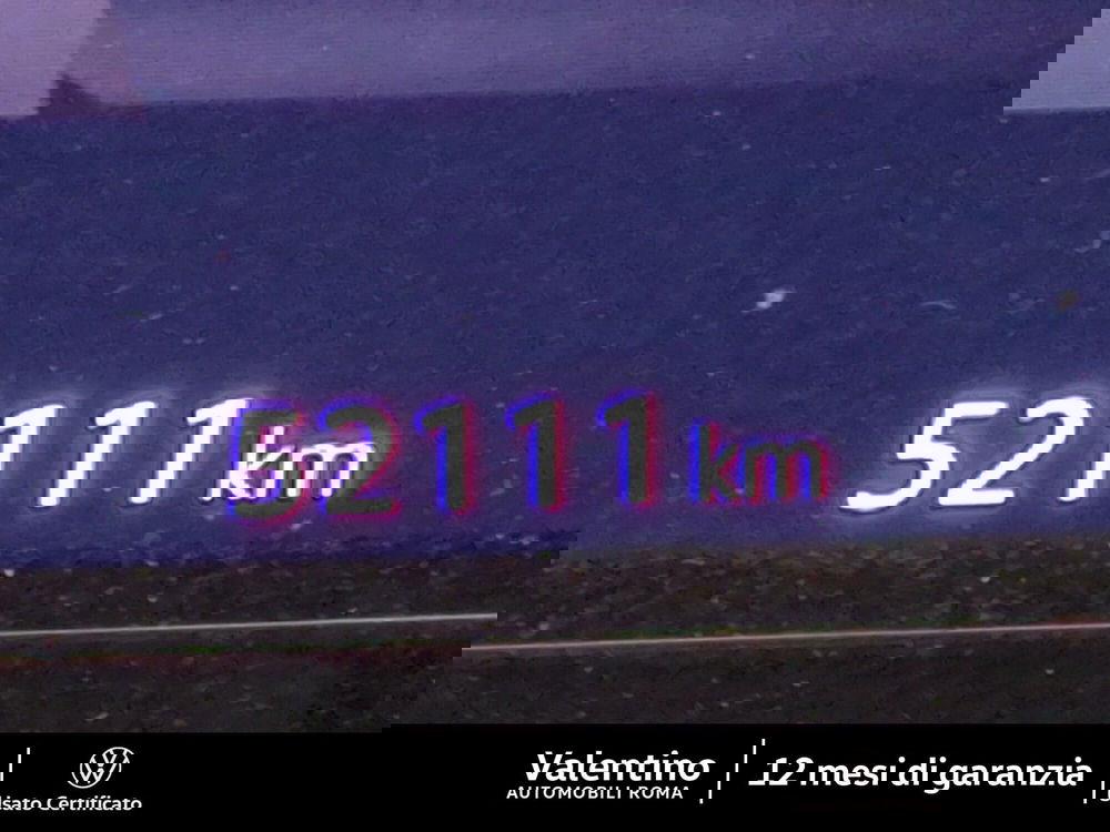 Volkswagen Golf usata a Roma (15)