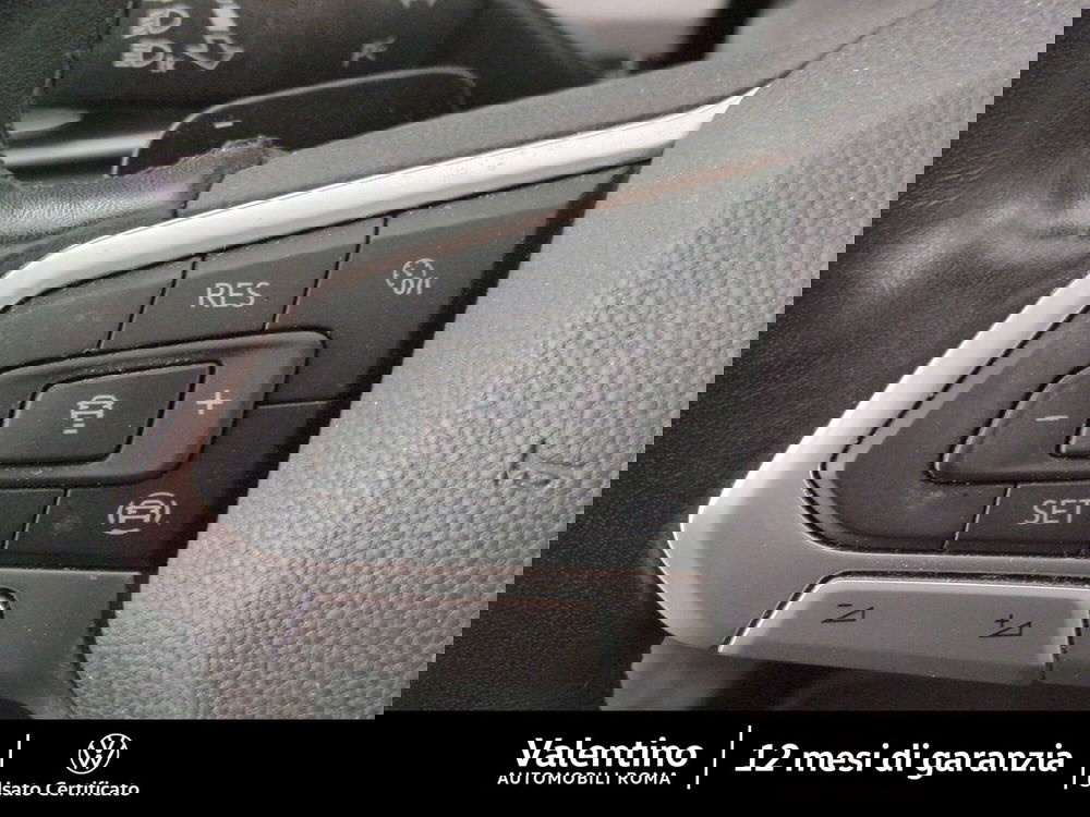 Volkswagen Golf usata a Roma (16)