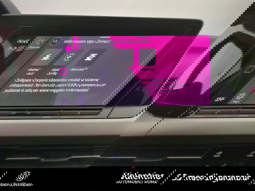 Volkswagen Golf usata a Roma (17)