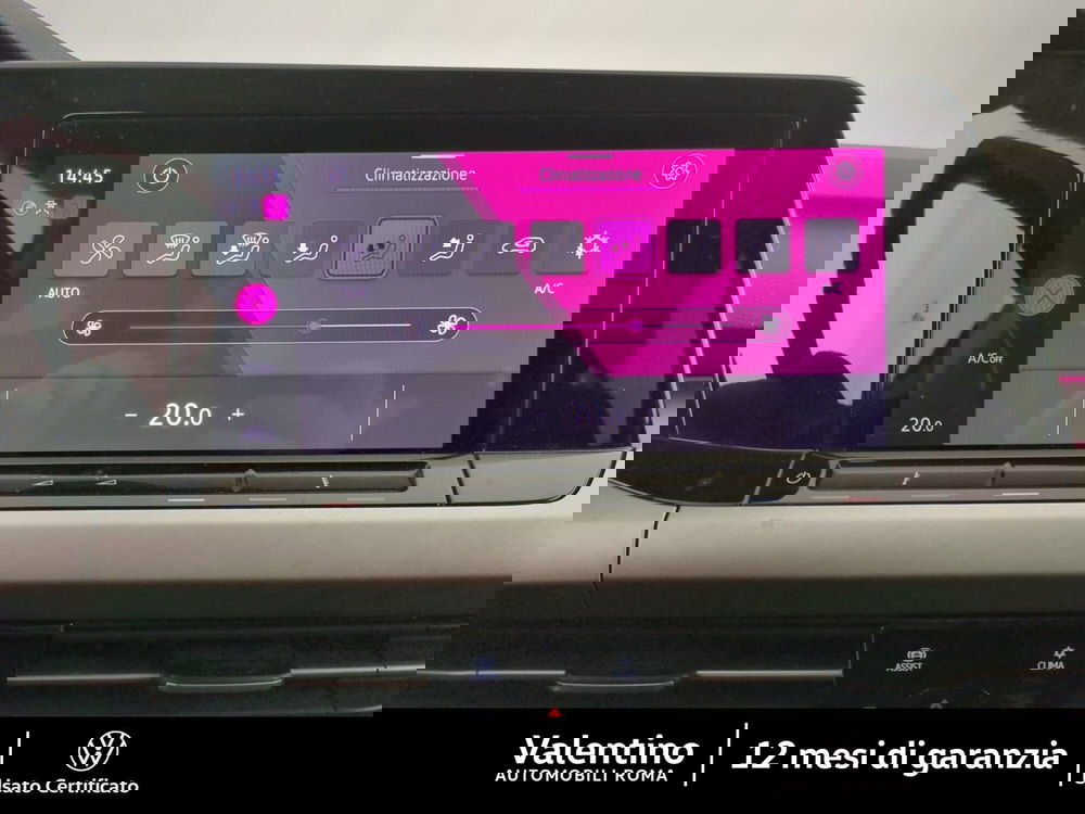 Volkswagen Golf usata a Roma (19)