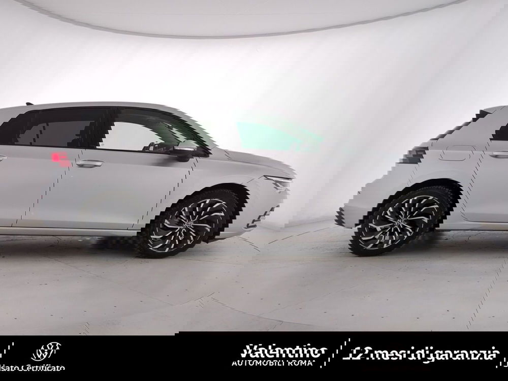 Volkswagen Golf usata a Roma (2)