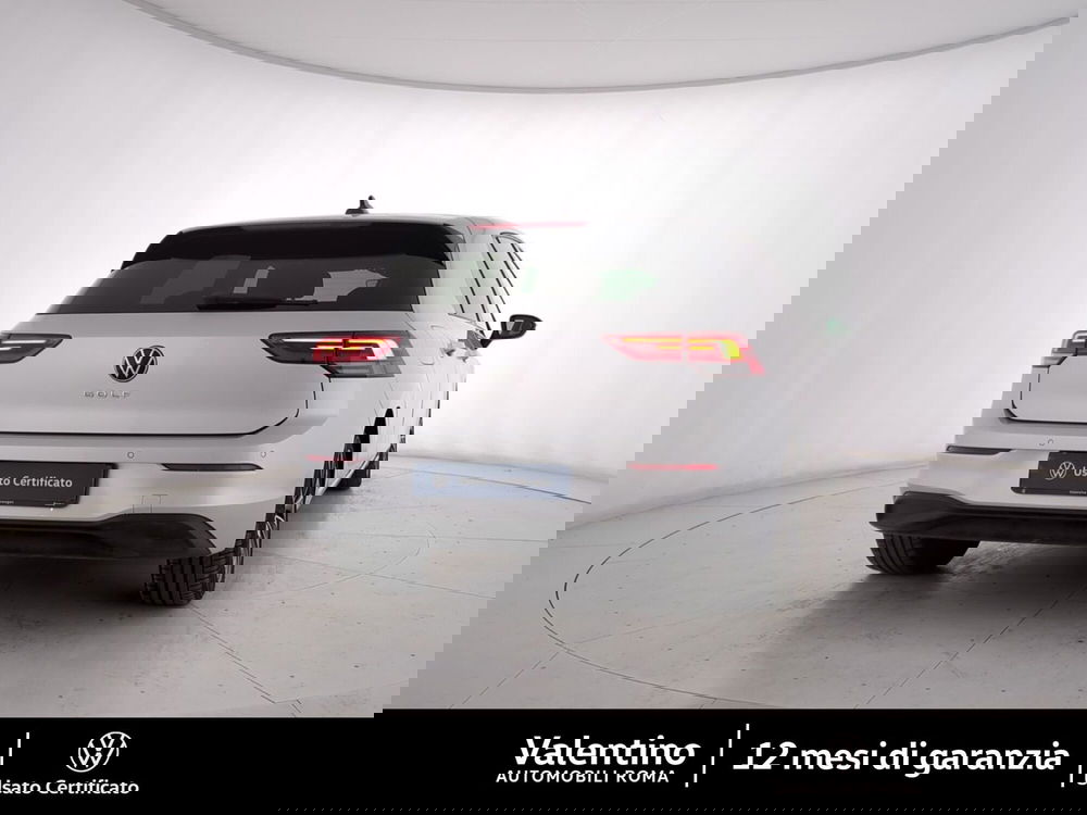 Volkswagen Golf usata a Roma (3)