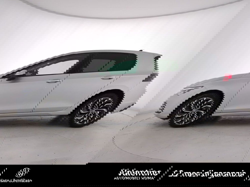 Volkswagen Golf usata a Roma (4)