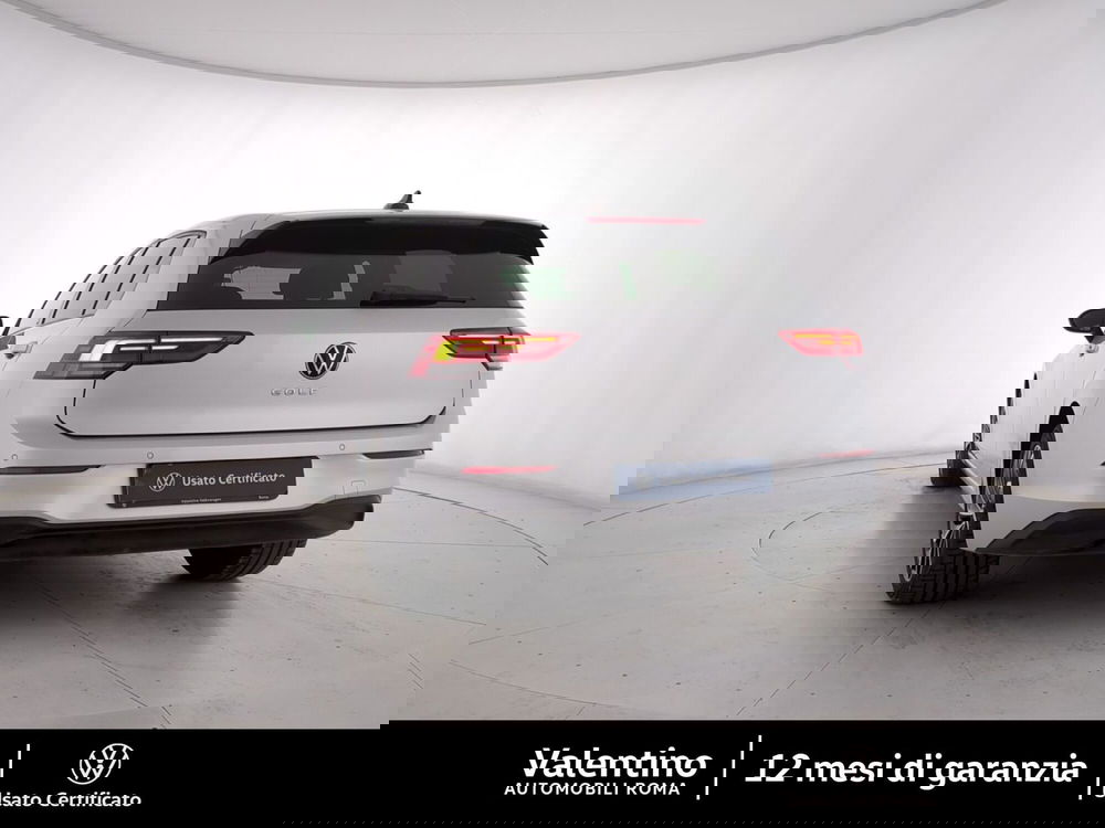 Volkswagen Golf usata a Roma (5)