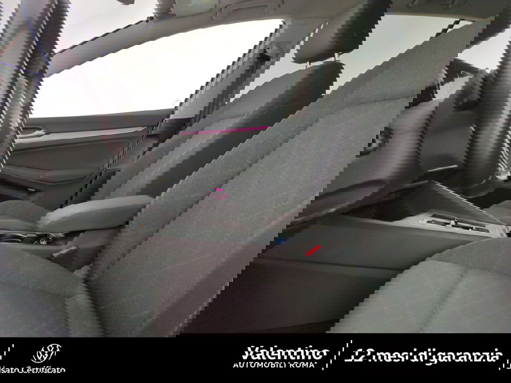 Volkswagen Golf usata a Roma (6)