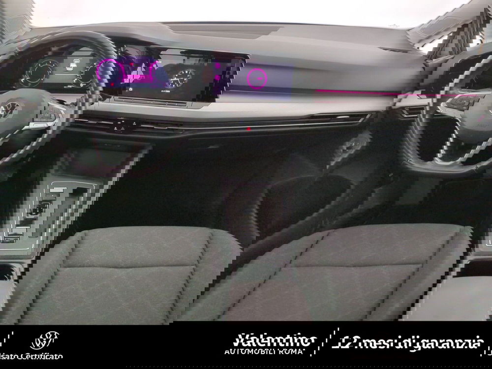 Volkswagen Golf usata a Roma (7)