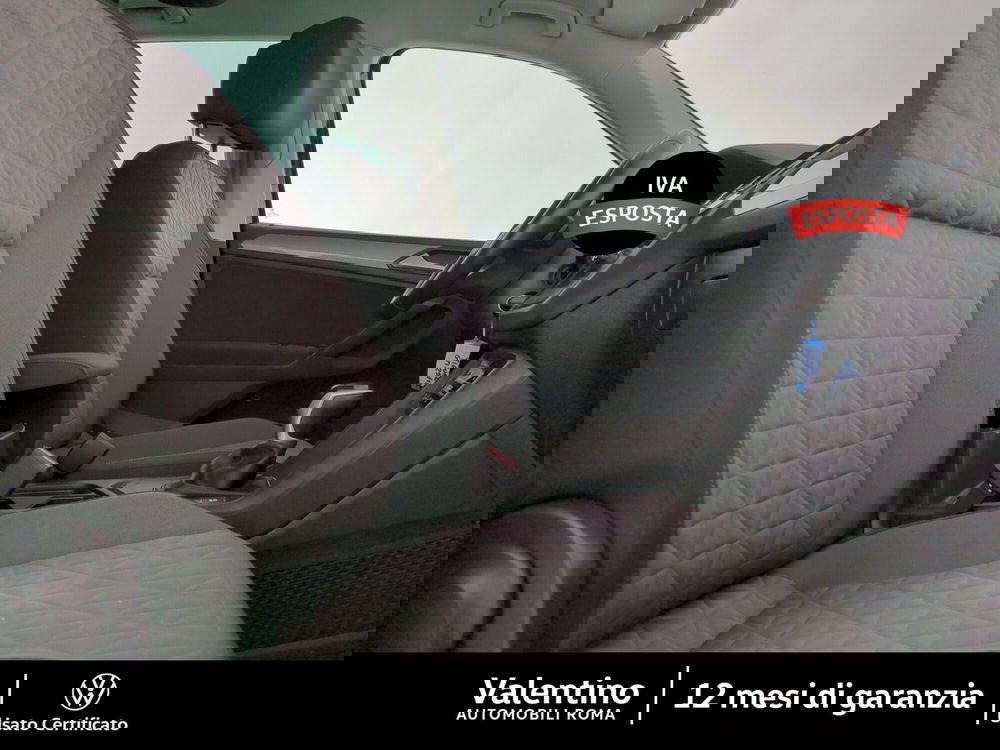 Volkswagen Tiguan usata a Roma (10)