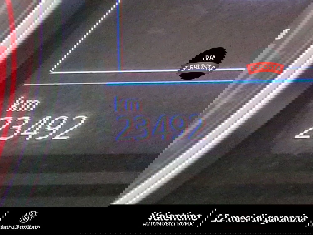 Volkswagen Tiguan usata a Roma (11)