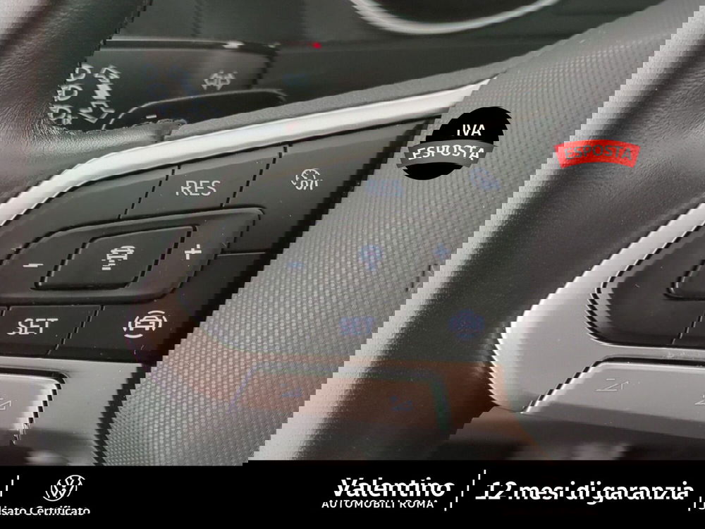 Volkswagen Tiguan usata a Roma (12)