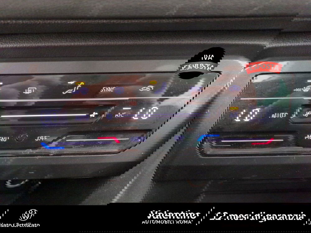 Volkswagen Tiguan usata a Roma (17)