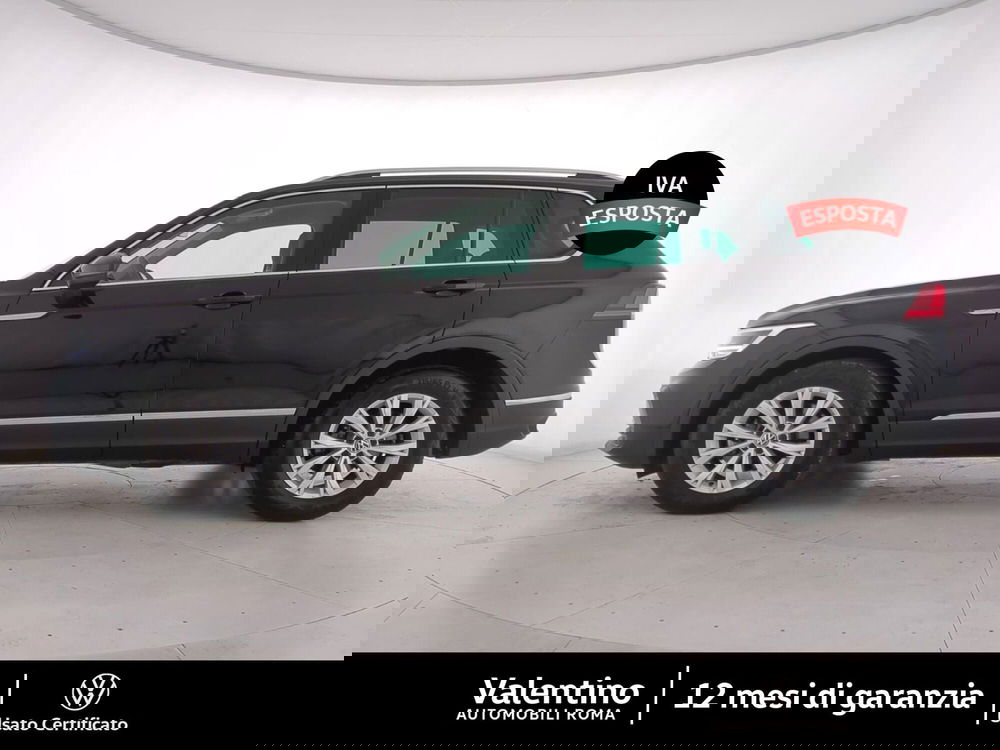 Volkswagen Tiguan usata a Roma (2)