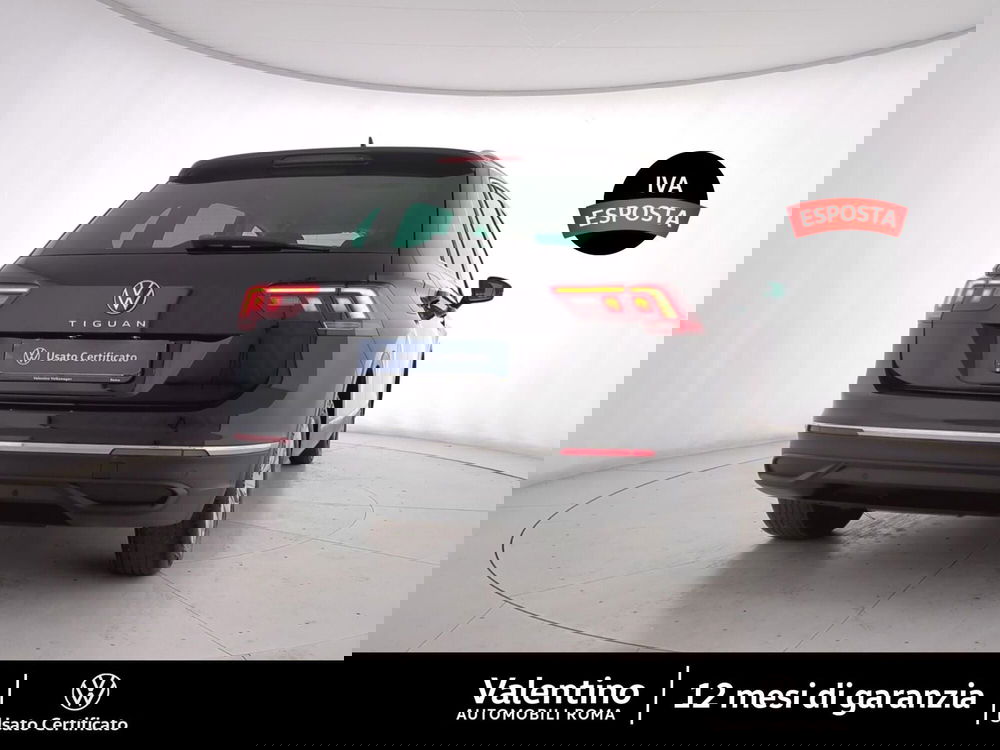 Volkswagen Tiguan usata a Roma (3)
