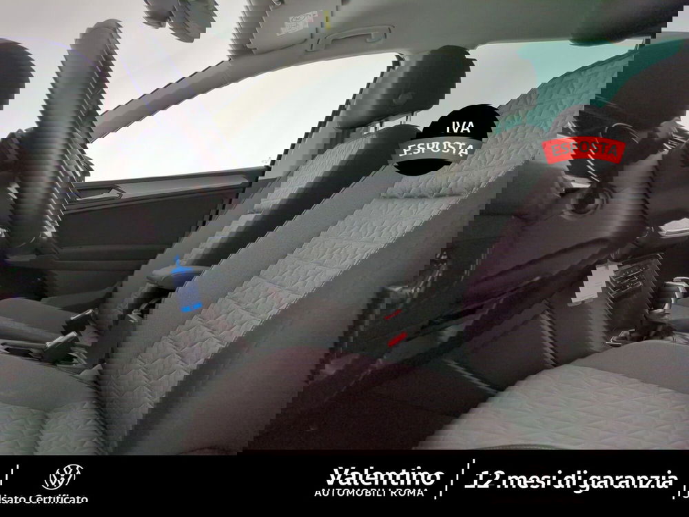 Volkswagen Tiguan usata a Roma (4)