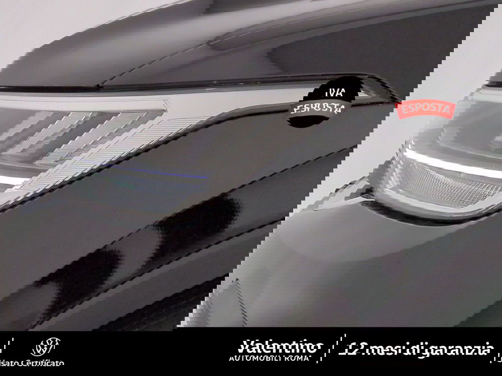 Volkswagen Tiguan usata a Roma (5)