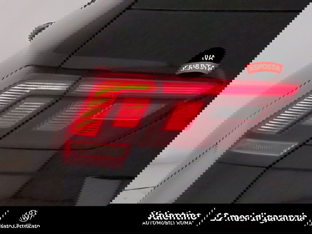 Volkswagen Tiguan usata a Roma (6)