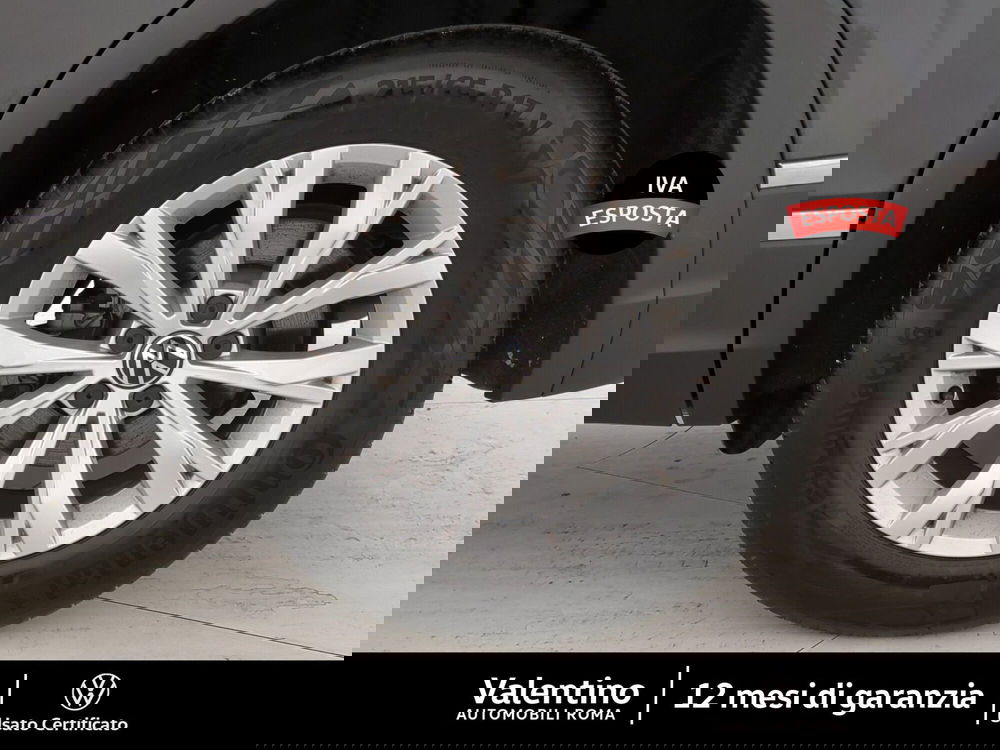 Volkswagen Tiguan usata a Roma (7)