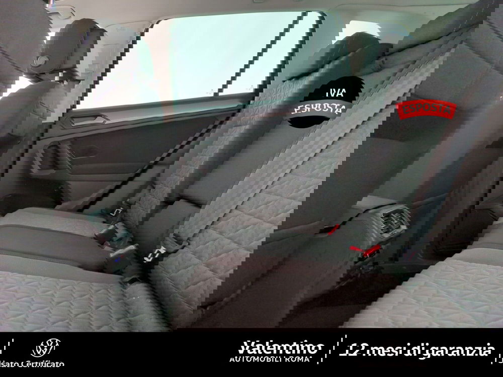 Volkswagen Tiguan usata a Roma (8)
