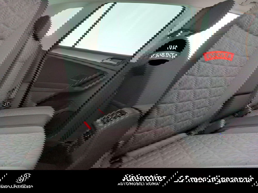 Volkswagen Tiguan usata a Roma (9)