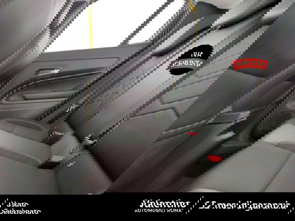 Jeep Avenger usata a Roma (10)