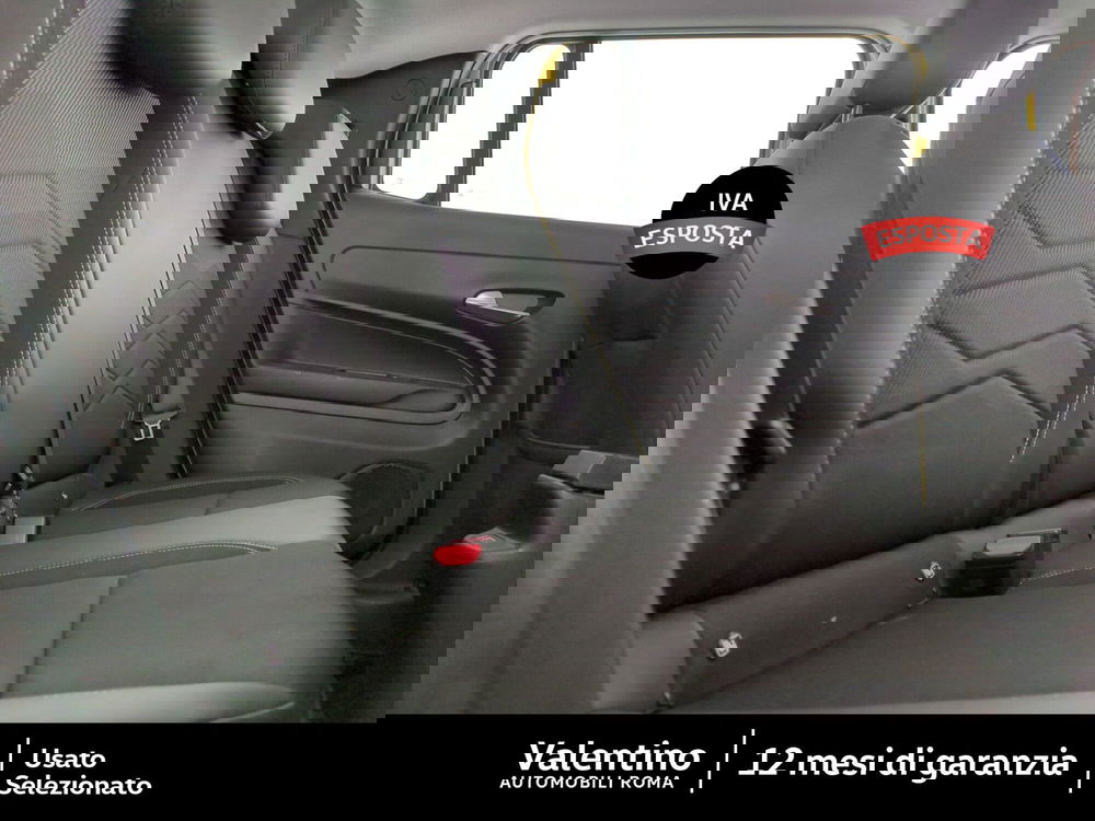 Jeep Avenger usata a Roma (12)