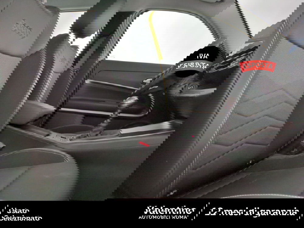 Jeep Avenger usata a Roma (13)