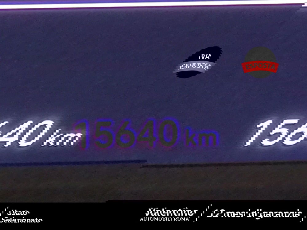 Jeep Avenger usata a Roma (15)